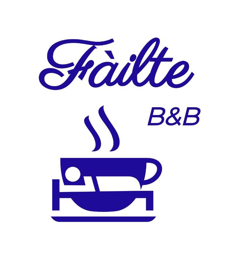 Failte Bed & Breakfast Oban Exterior photo