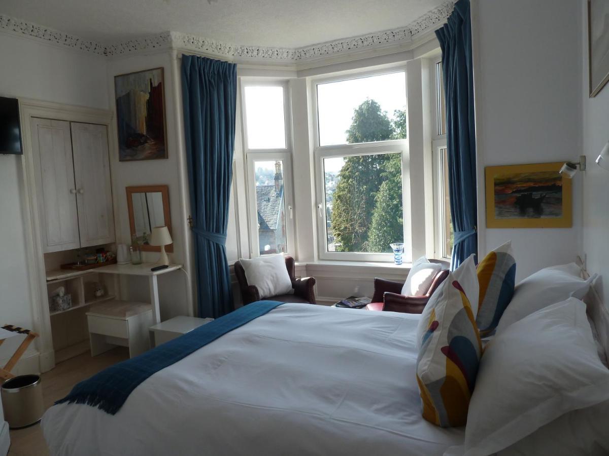 Failte Bed & Breakfast Oban Exterior photo
