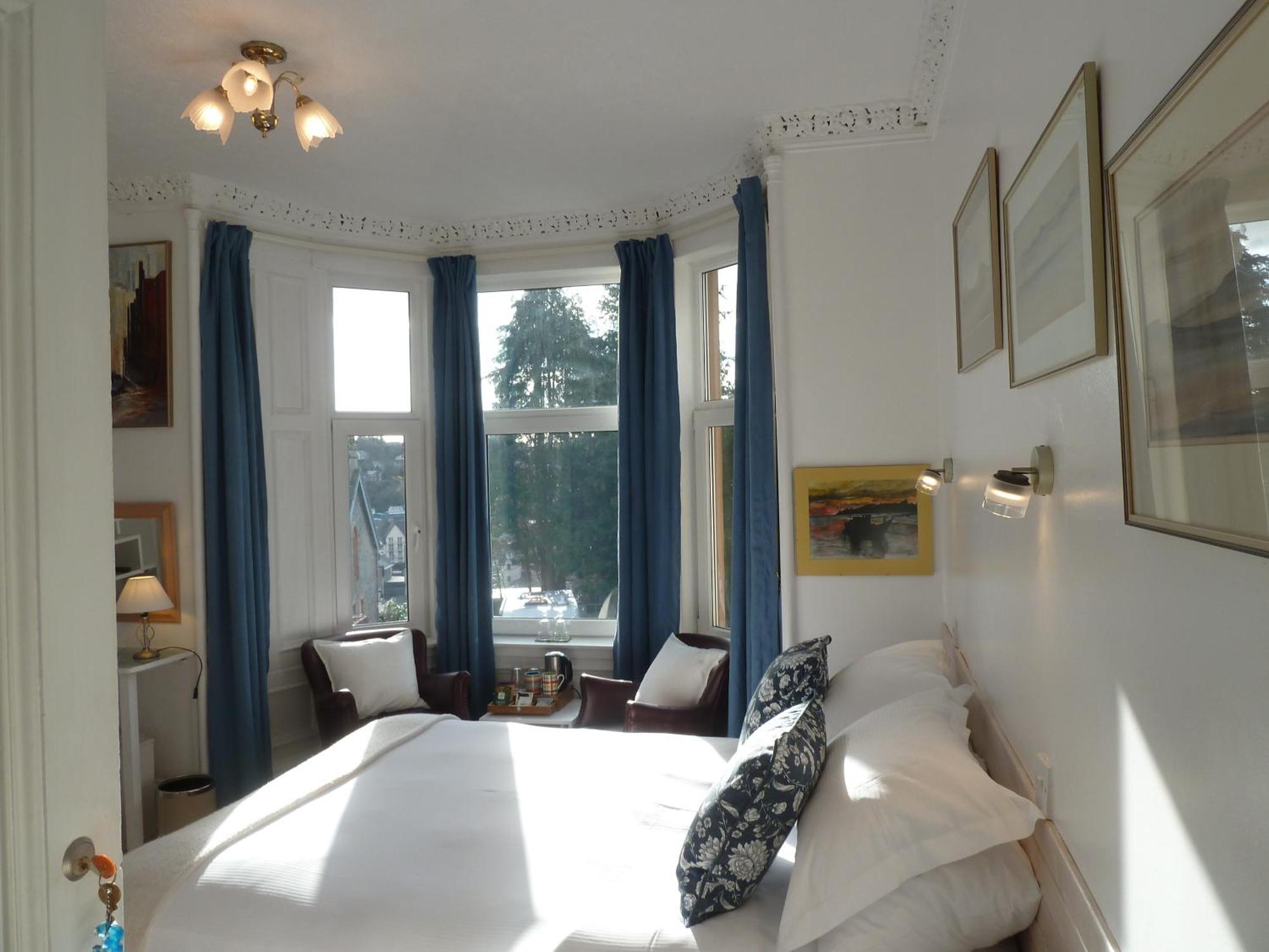 Failte Bed & Breakfast Oban Exterior photo