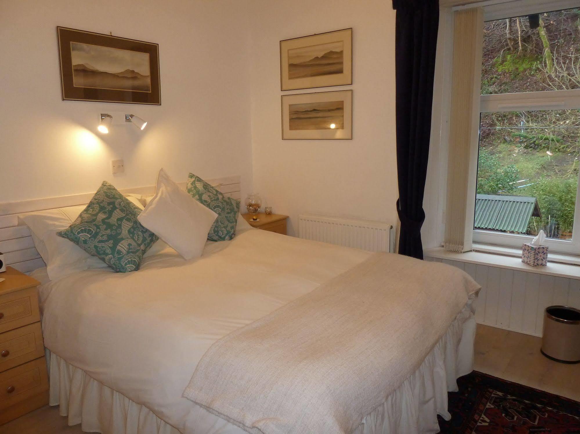 Failte Bed & Breakfast Oban Exterior photo