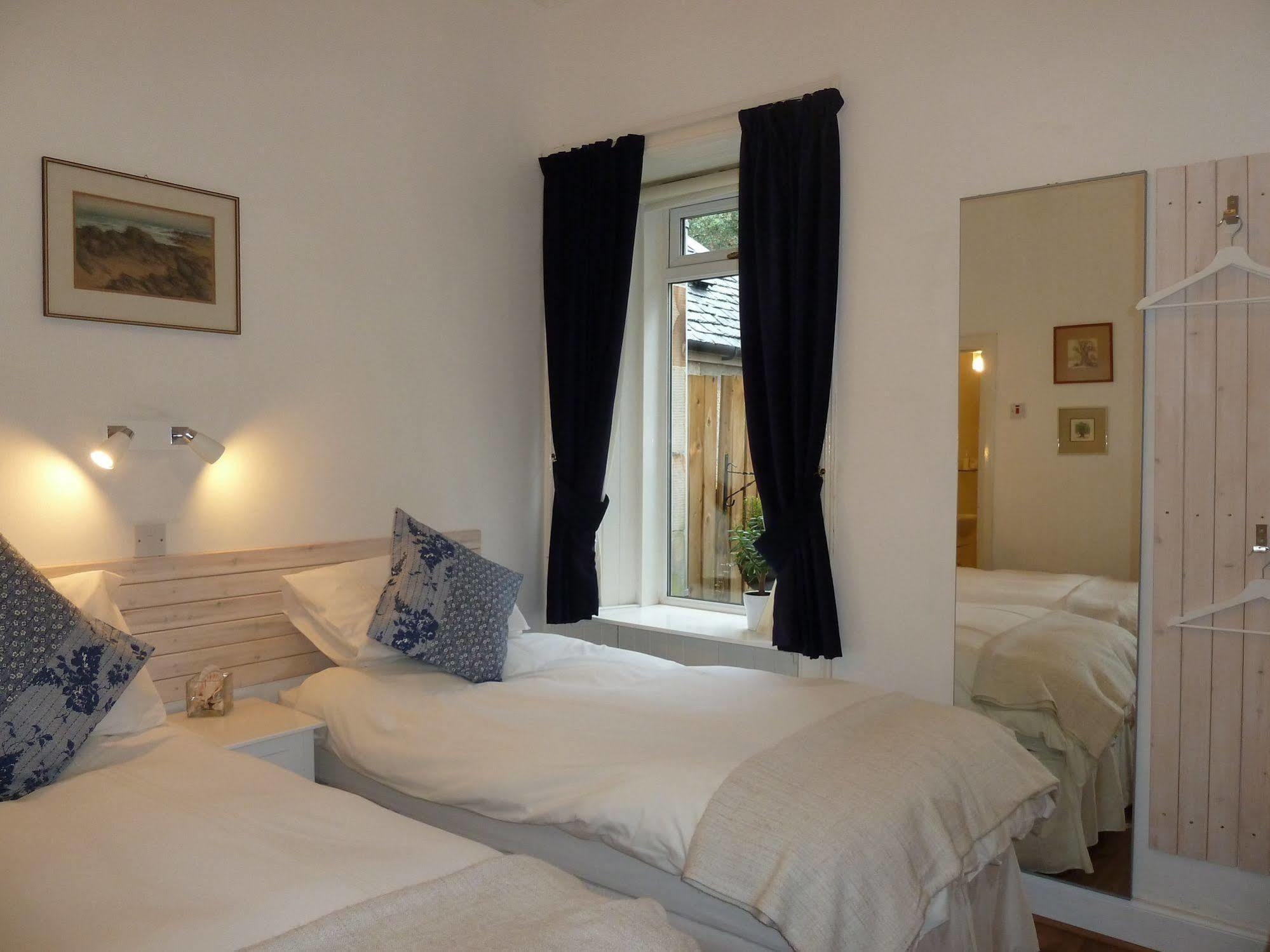Failte Bed & Breakfast Oban Exterior photo