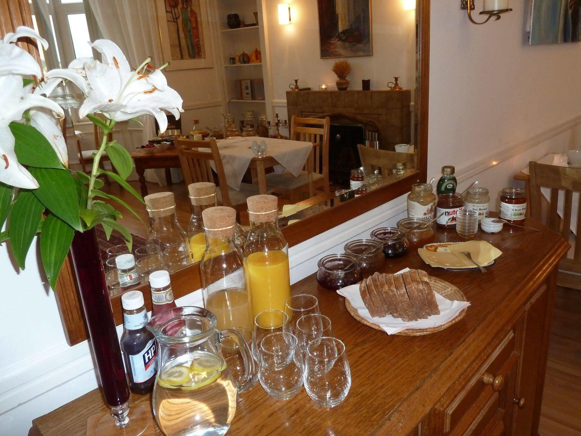 Failte Bed & Breakfast Oban Exterior photo