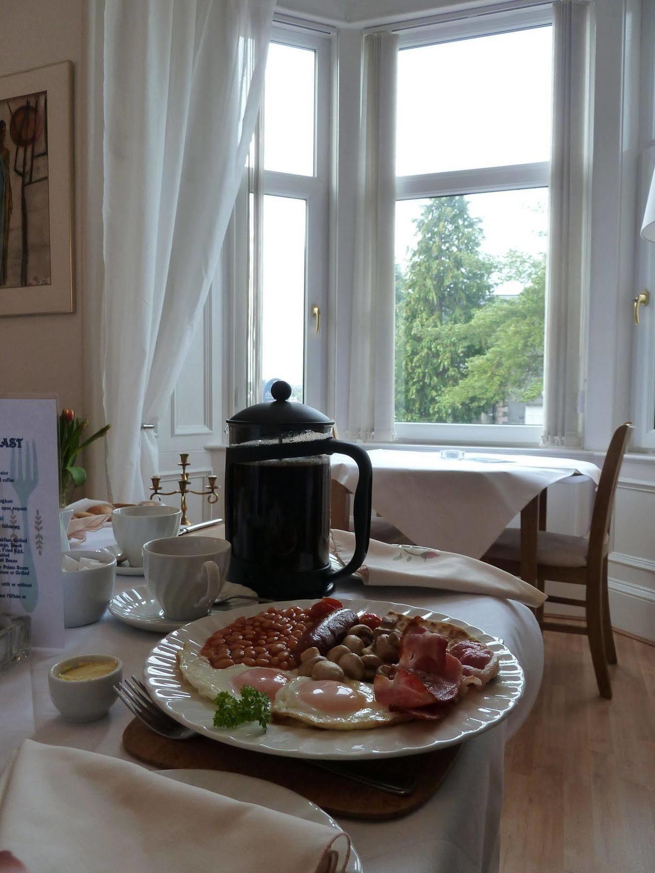 Failte Bed & Breakfast Oban Exterior photo