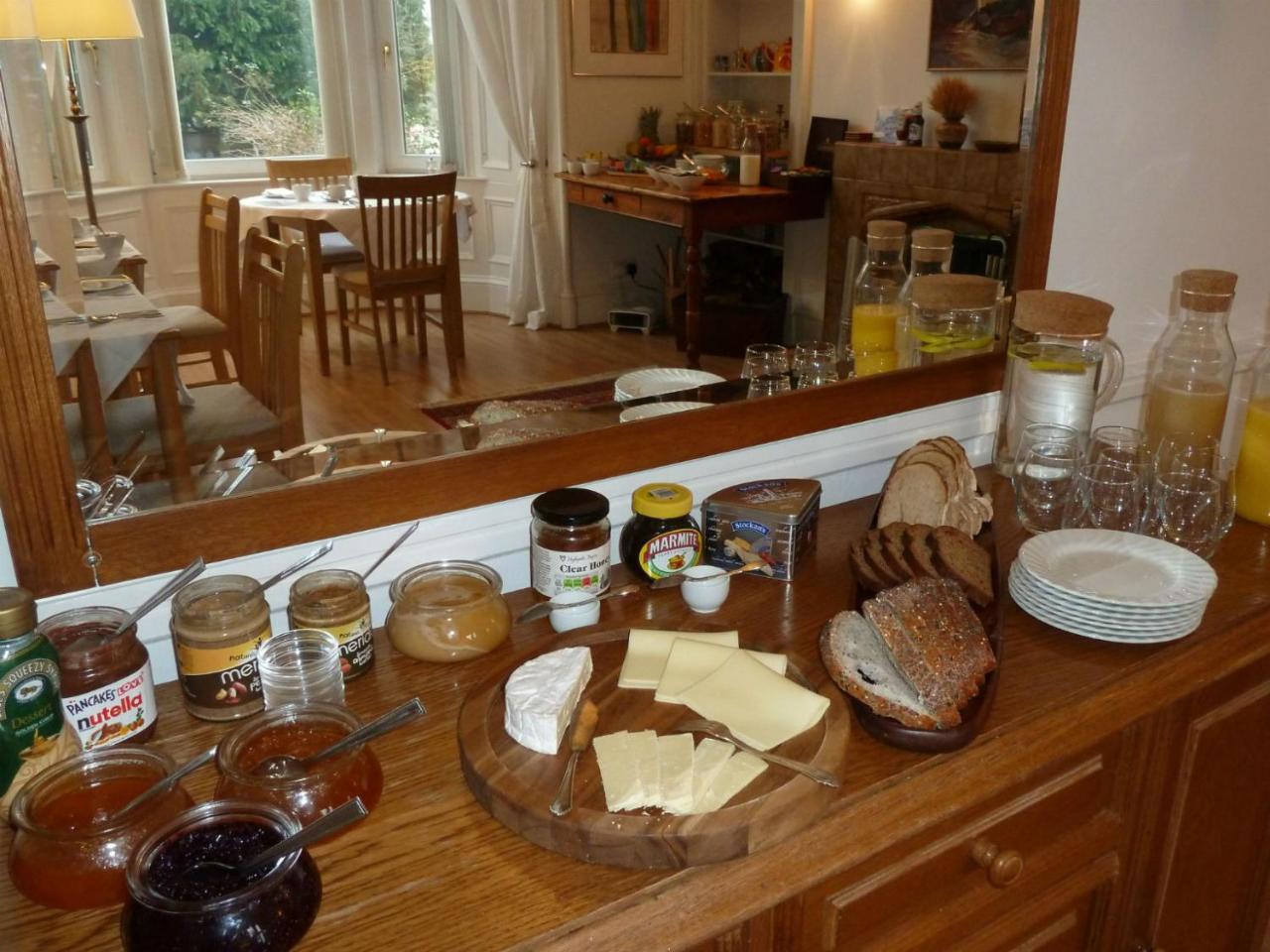 Failte Bed & Breakfast Oban Exterior photo